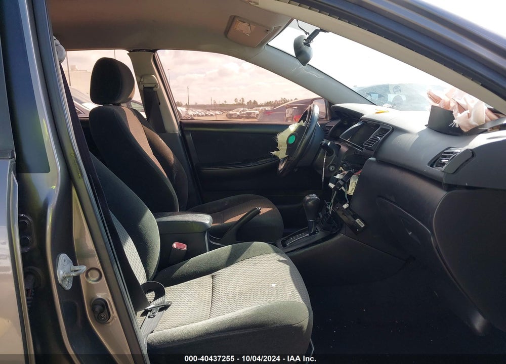 2005 TOYOTA COROLLA S VIN: 1NXBR32E15Z558458