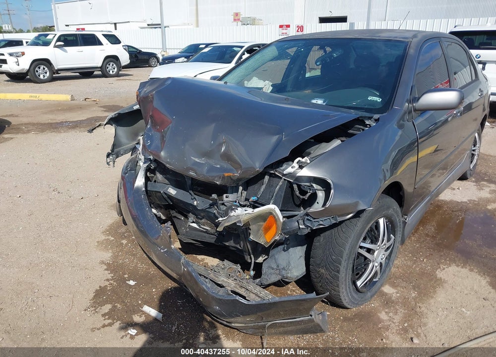 2005 TOYOTA COROLLA S VIN: 1NXBR32E15Z558458