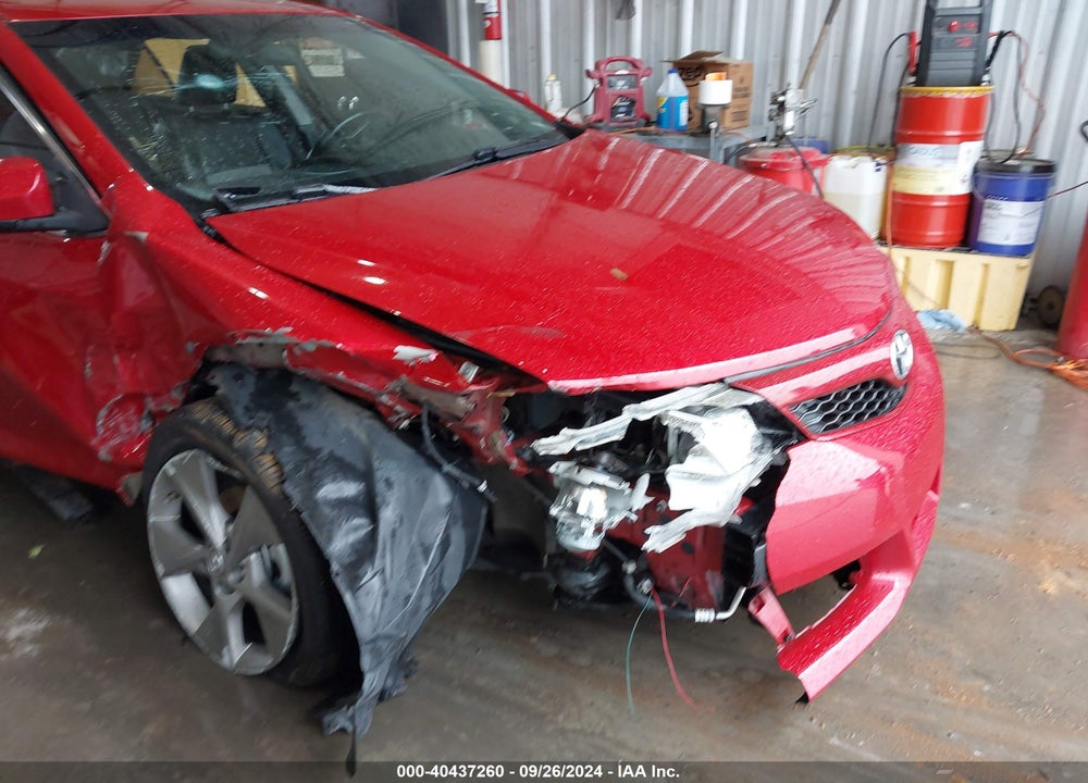 2012 TOYOTA CAMRY SE LIMITED EDITION VIN: 4T1BF1FK8CU609545