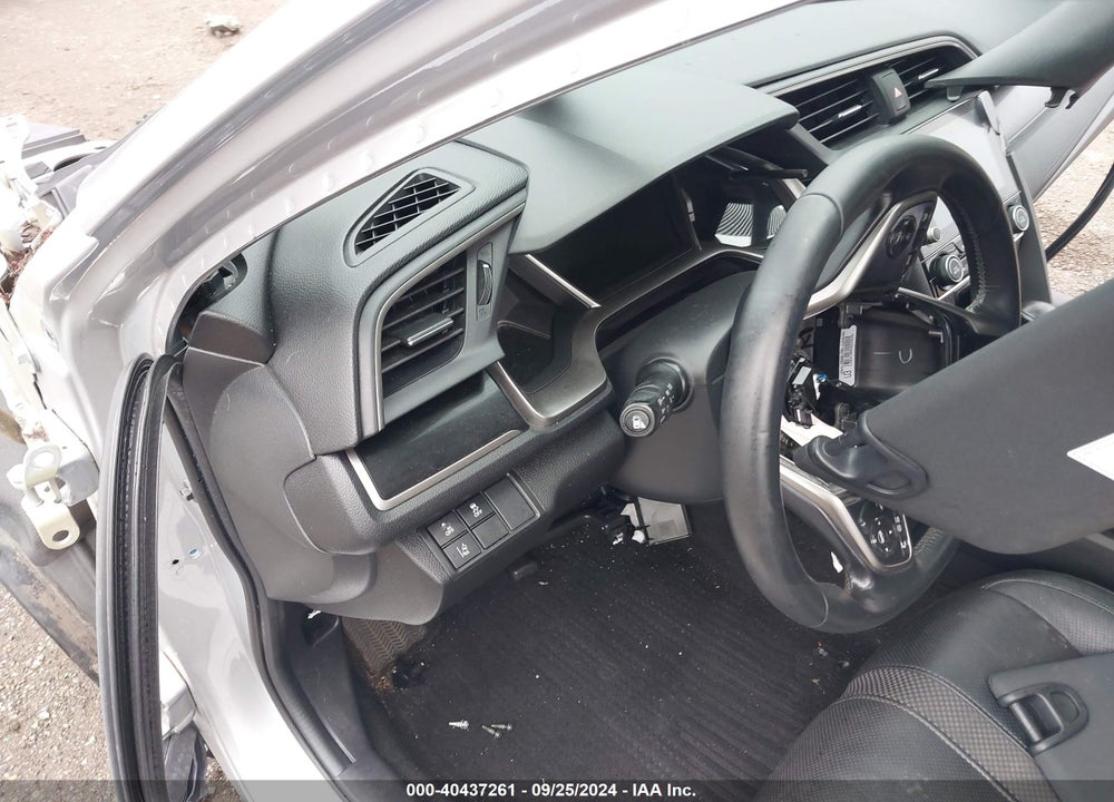 2020 HONDA CIVIC EX-L VIN: SHHFK7H85LU402365