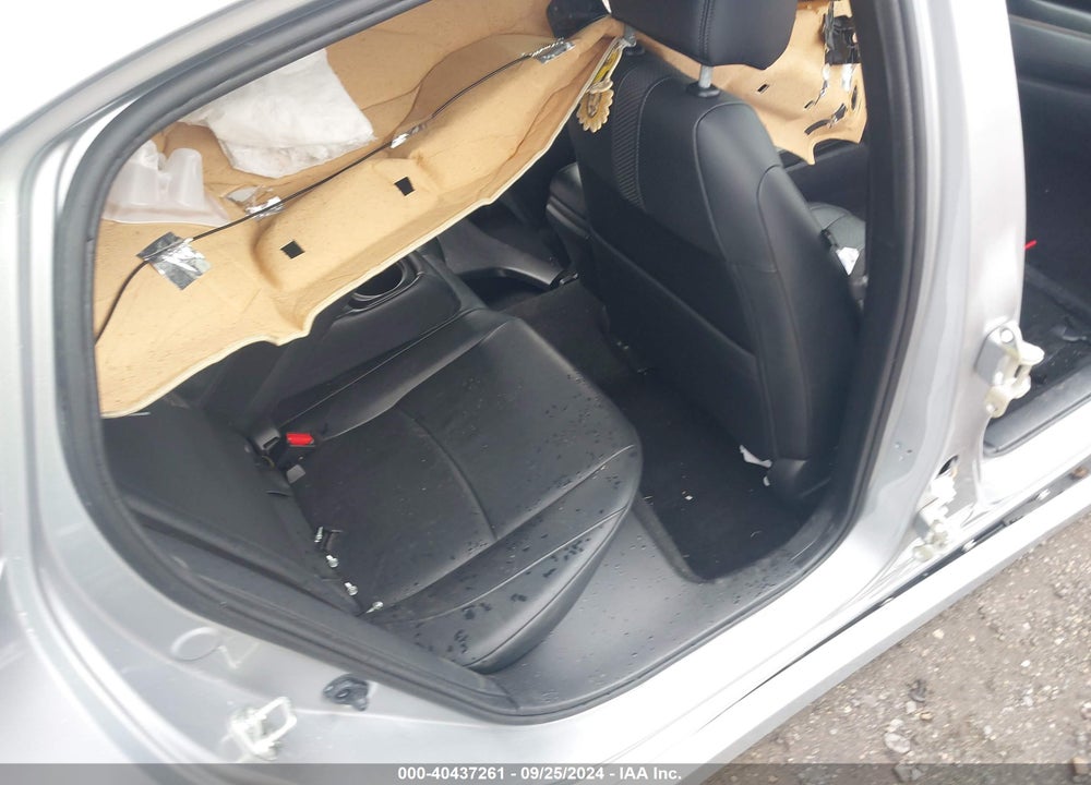 2020 HONDA CIVIC EX-L VIN: SHHFK7H85LU402365