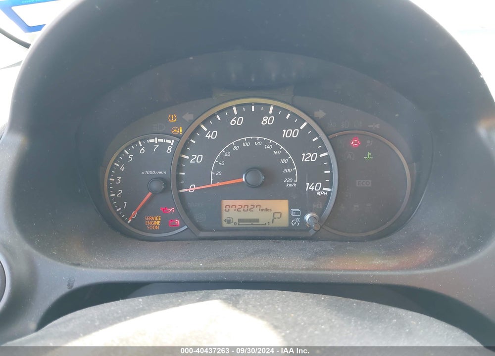 2018 MITSUBISHI MIRAGE G4 ES VIN: ML32F3FJ4JHF11907