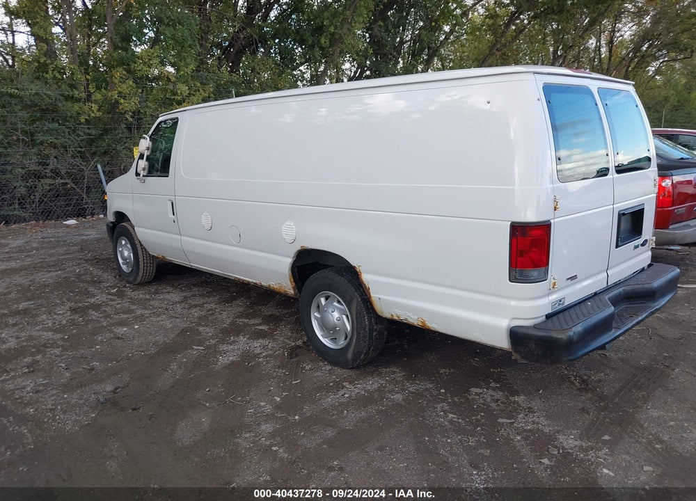 2012 FORD E-350 SUPER DUTY COMMERCIAL VIN: 1FDSS3ELXCDA27058