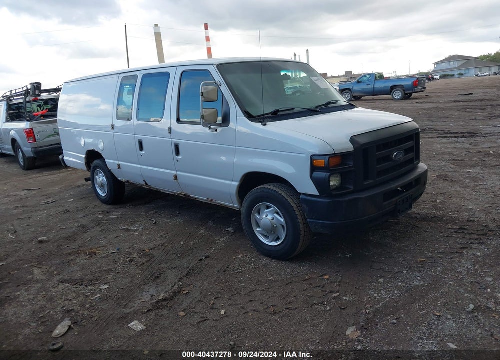 2012 FORD E-350 SUPER DUTY COMMERCIAL VIN: 1FDSS3ELXCDA27058