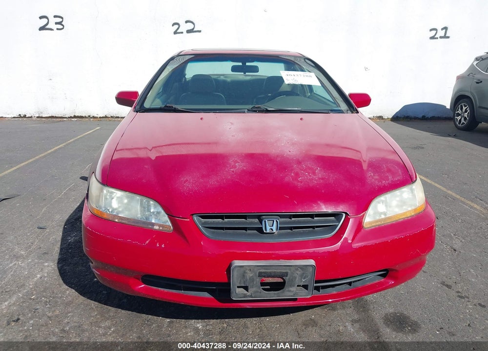 1998 HONDA ACCORD EX V6 VIN: 1HGCG2257WA006878