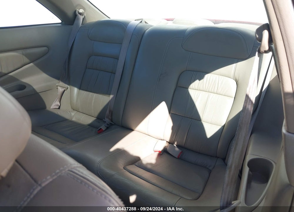 1998 HONDA ACCORD EX V6 VIN: 1HGCG2257WA006878