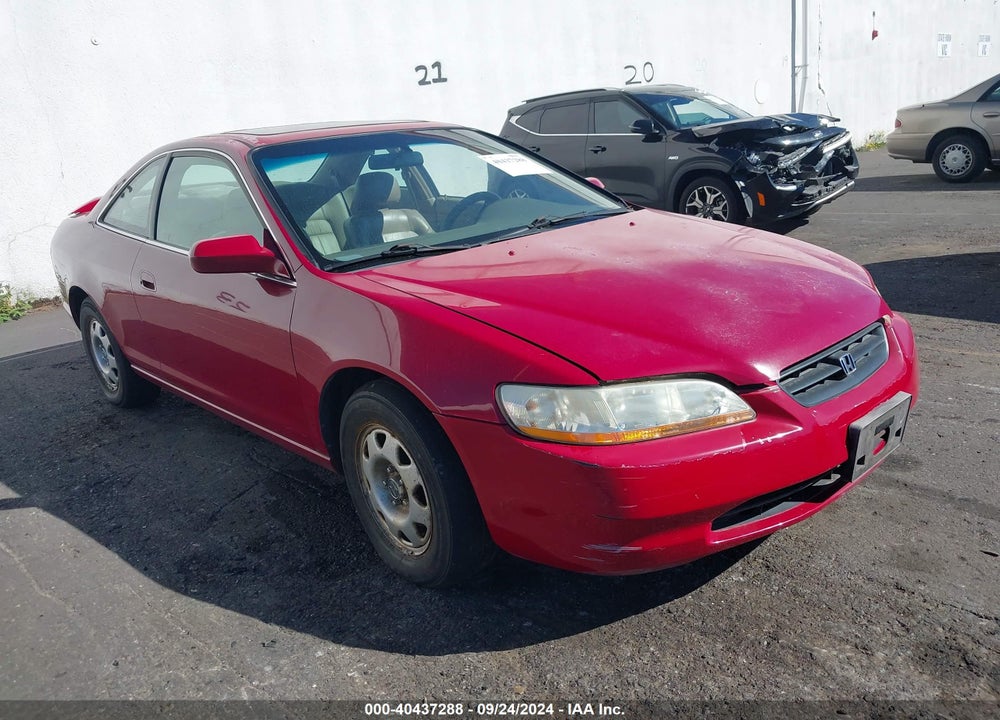 1998 HONDA ACCORD EX V6 VIN: 1HGCG2257WA006878