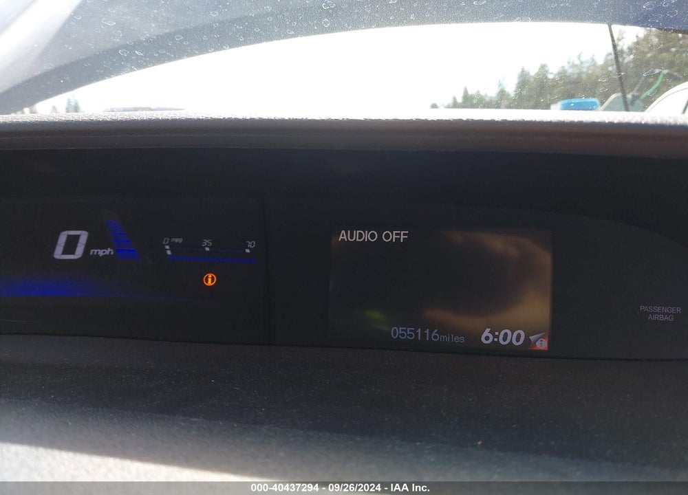 2015 HONDA CIVIC SE VIN: 19XFB2F73FE292666