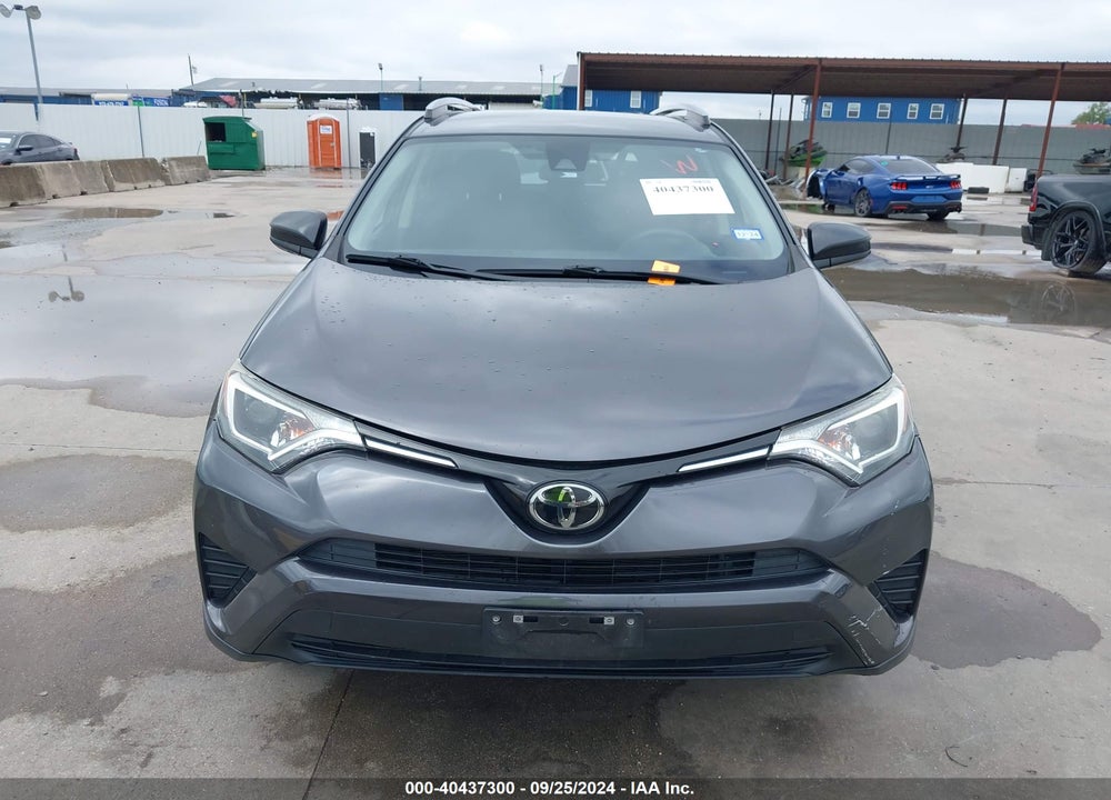 2018 TOYOTA RAV4 LE VIN: JTMZFREV0JJ212147