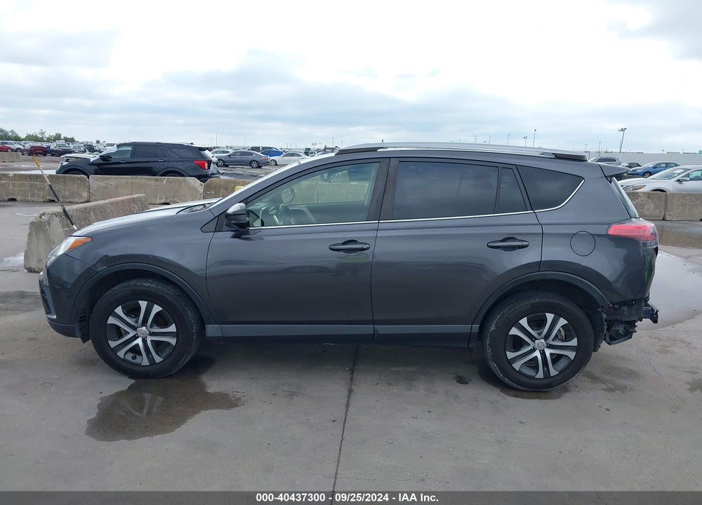 2018 TOYOTA RAV4 LE VIN: JTMZFREV0JJ212147
