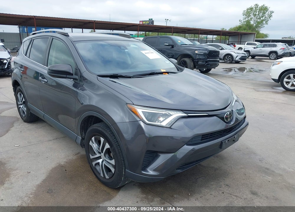 2018 TOYOTA RAV4 LE VIN: JTMZFREV0JJ212147