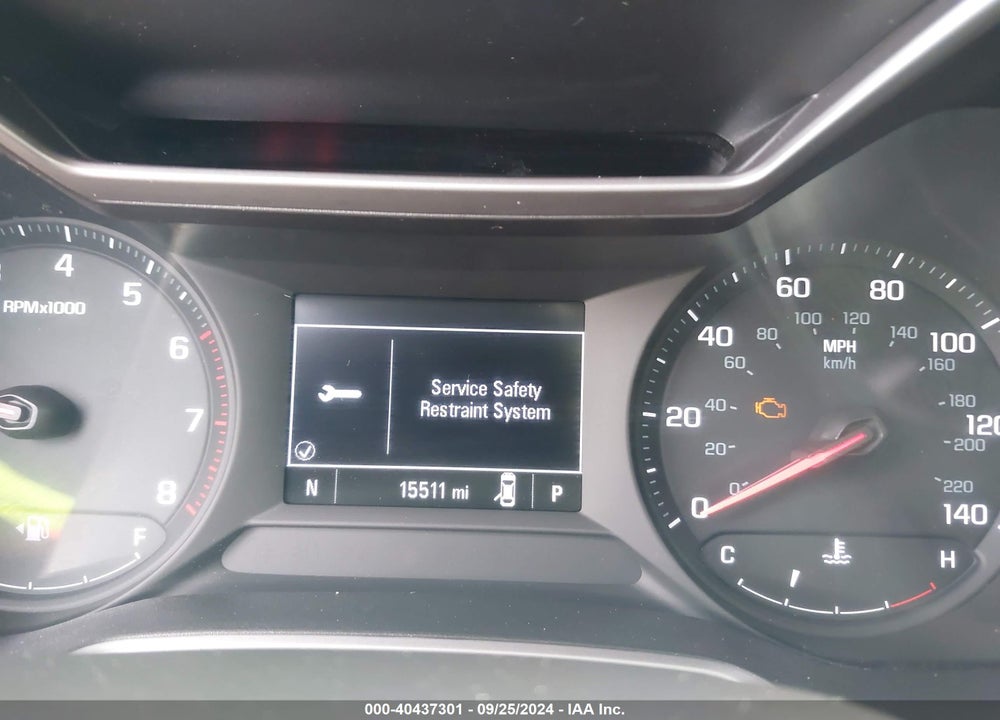 2022 CHEVROLET TRAILBLAZER FWD LS VIN: KL79MMS21NB102823
