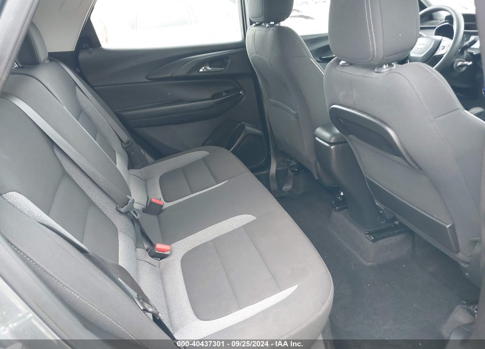 2022 CHEVROLET TRAILBLAZER FWD LS VIN: KL79MMS21NB102823