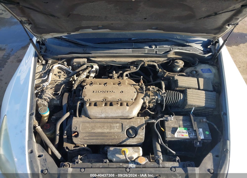 2004 HONDA ACCORD 3.0 LX VIN: 1HGCM66344A064047