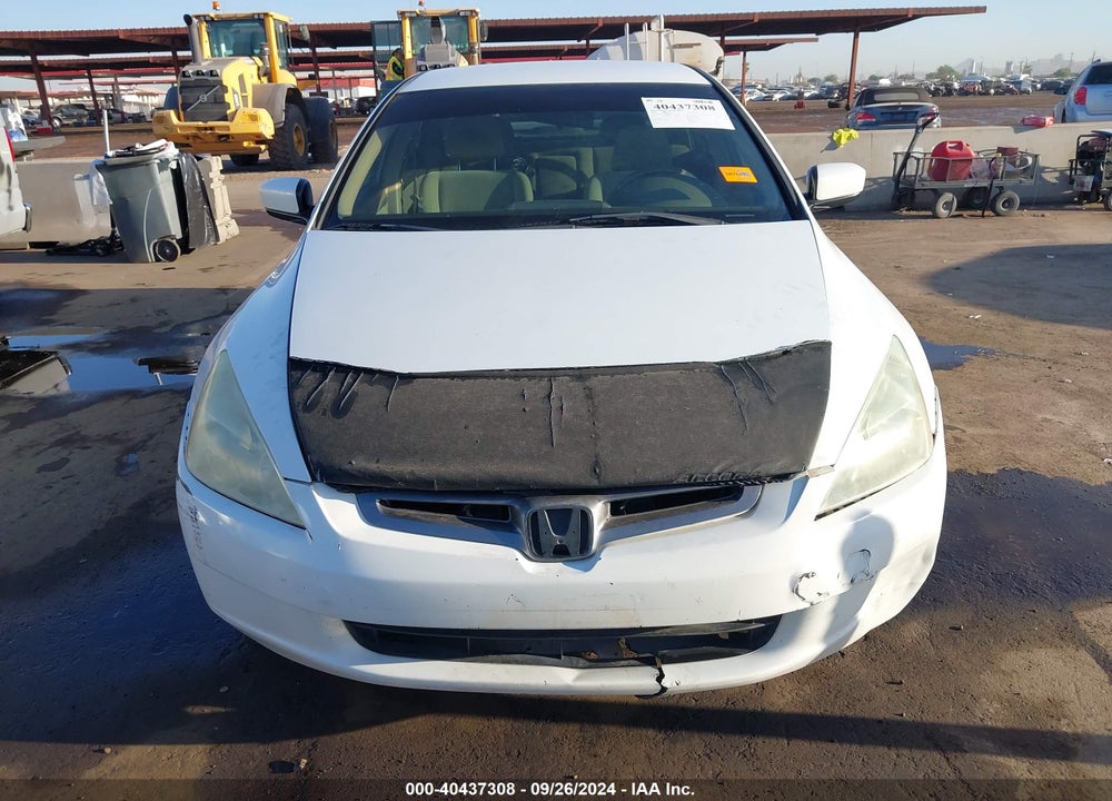 2004 HONDA ACCORD 3.0 LX VIN: 1HGCM66344A064047