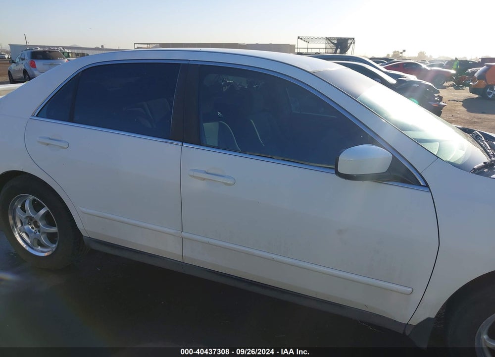 2004 HONDA ACCORD 3.0 LX VIN: 1HGCM66344A064047