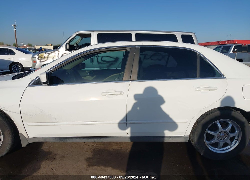 2004 HONDA ACCORD 3.0 LX VIN: 1HGCM66344A064047
