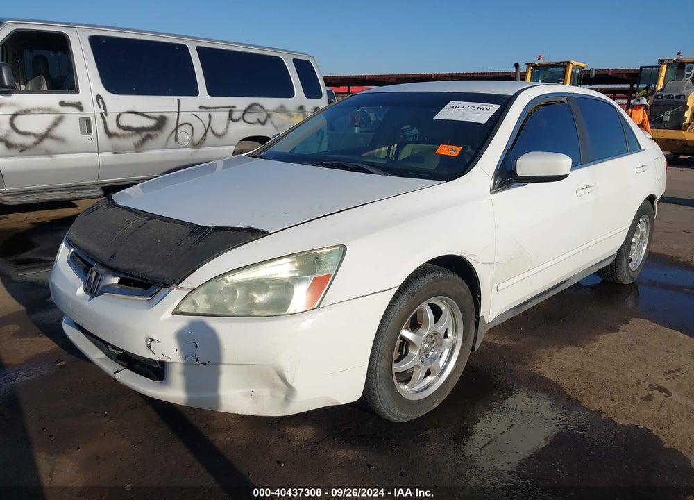 2004 HONDA ACCORD 3.0 LX VIN: 1HGCM66344A064047