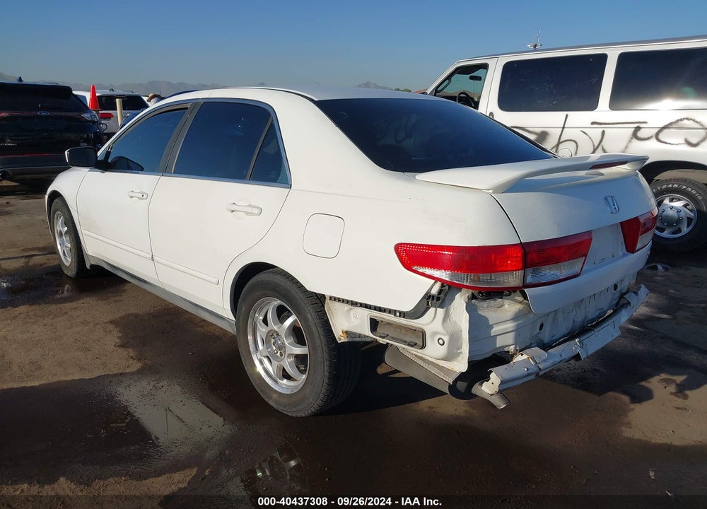 2004 HONDA ACCORD 3.0 LX VIN: 1HGCM66344A064047