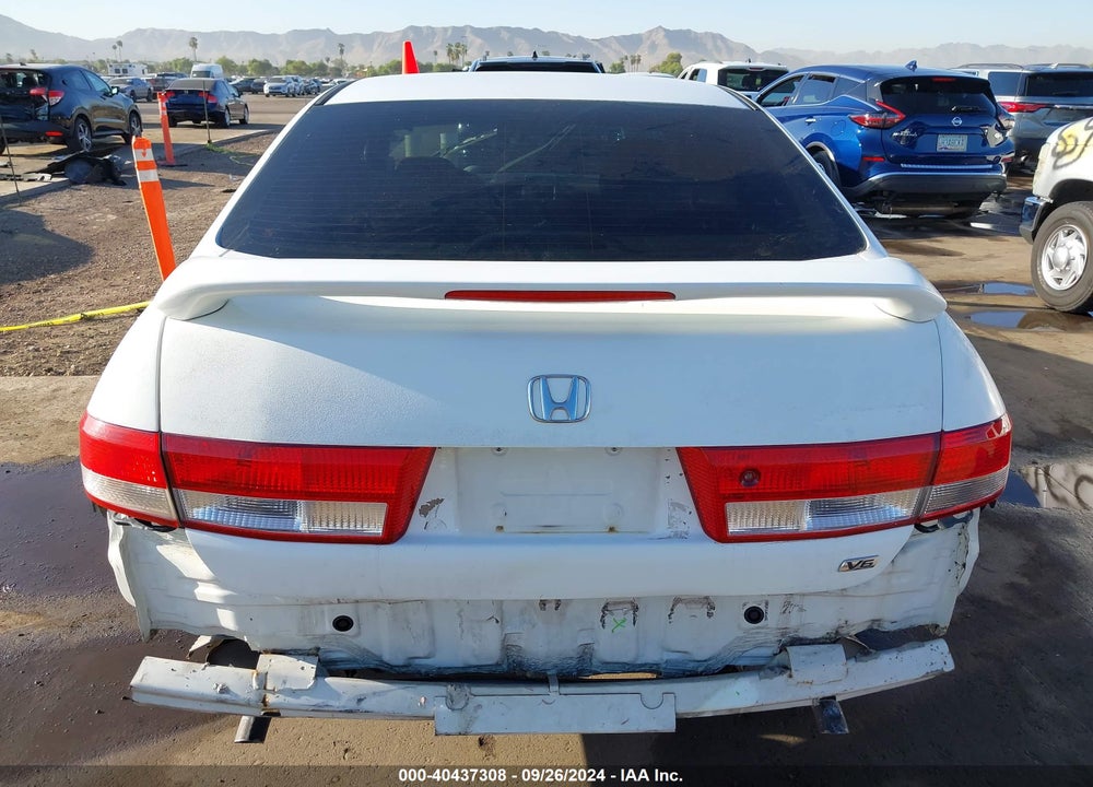 2004 HONDA ACCORD 3.0 LX VIN: 1HGCM66344A064047