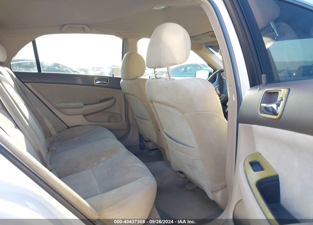 2004 HONDA ACCORD 3.0 LX VIN: 1HGCM66344A064047