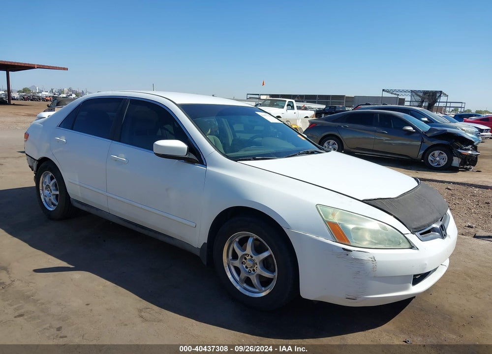 2004 HONDA ACCORD 3.0 LX VIN: 1HGCM66344A064047