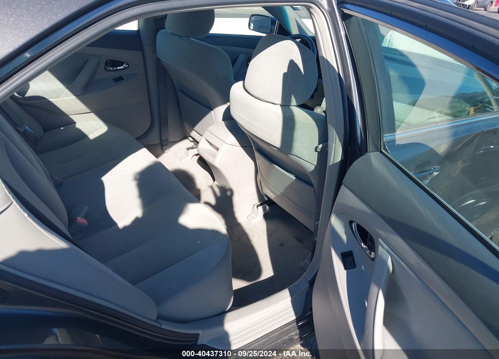 2009 TOYOTA CAMRY LE VIN: 4T4BE46K09R059339