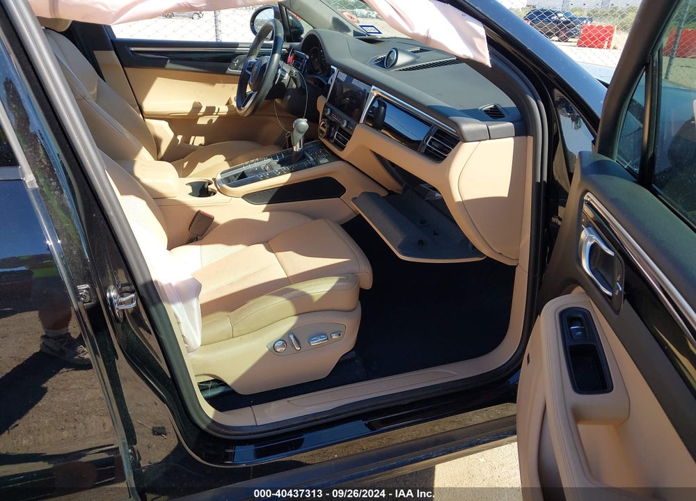 2021 PORSCHE MACAN VIN: WP1AA2A5XMLB13514