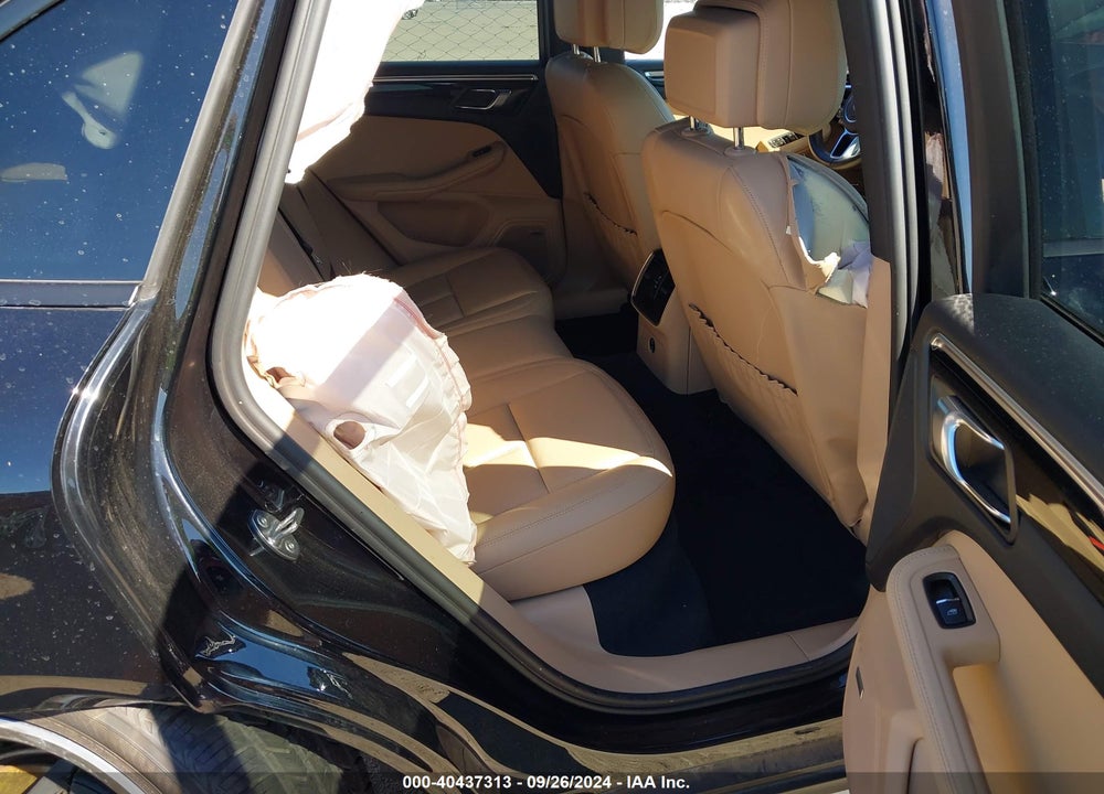 2021 PORSCHE MACAN VIN: WP1AA2A5XMLB13514