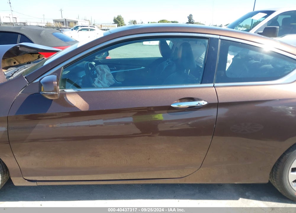 2013 HONDA ACCORD EX-L VIN: 1HGCT1B87DA001595