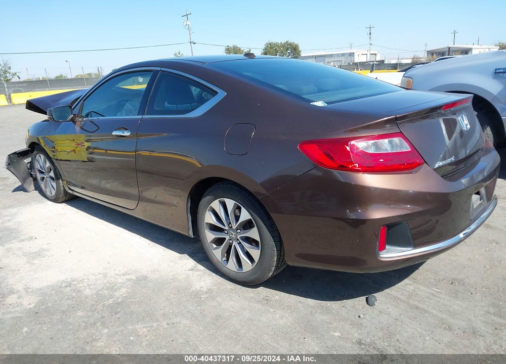 2013 HONDA ACCORD EX-L VIN: 1HGCT1B87DA001595
