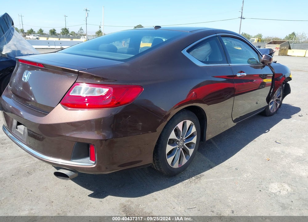 2013 HONDA ACCORD EX-L VIN: 1HGCT1B87DA001595