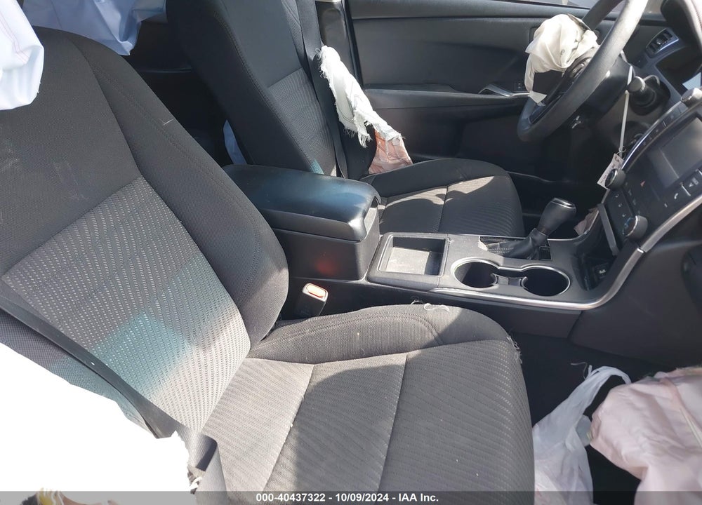 2016 TOYOTA CAMRY LE VIN: 4T4BF1FK0GR539910