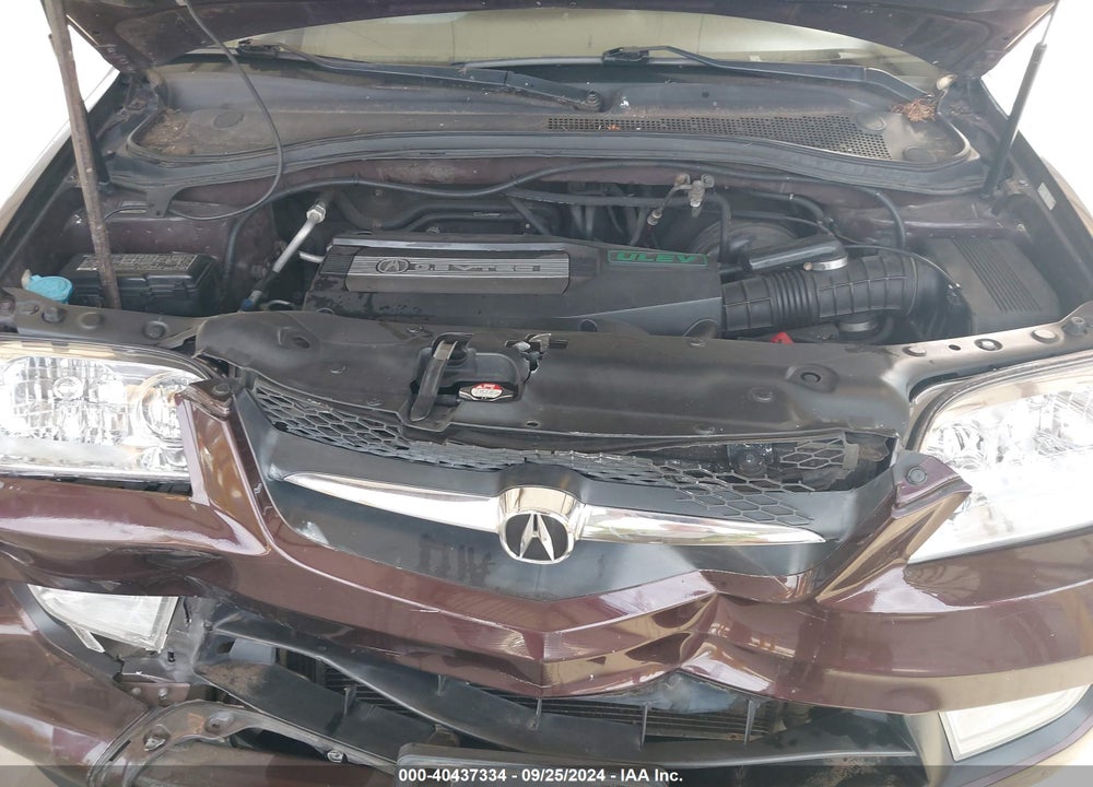 2002 ACURA MDX VIN: 2HNYD18262H503494
