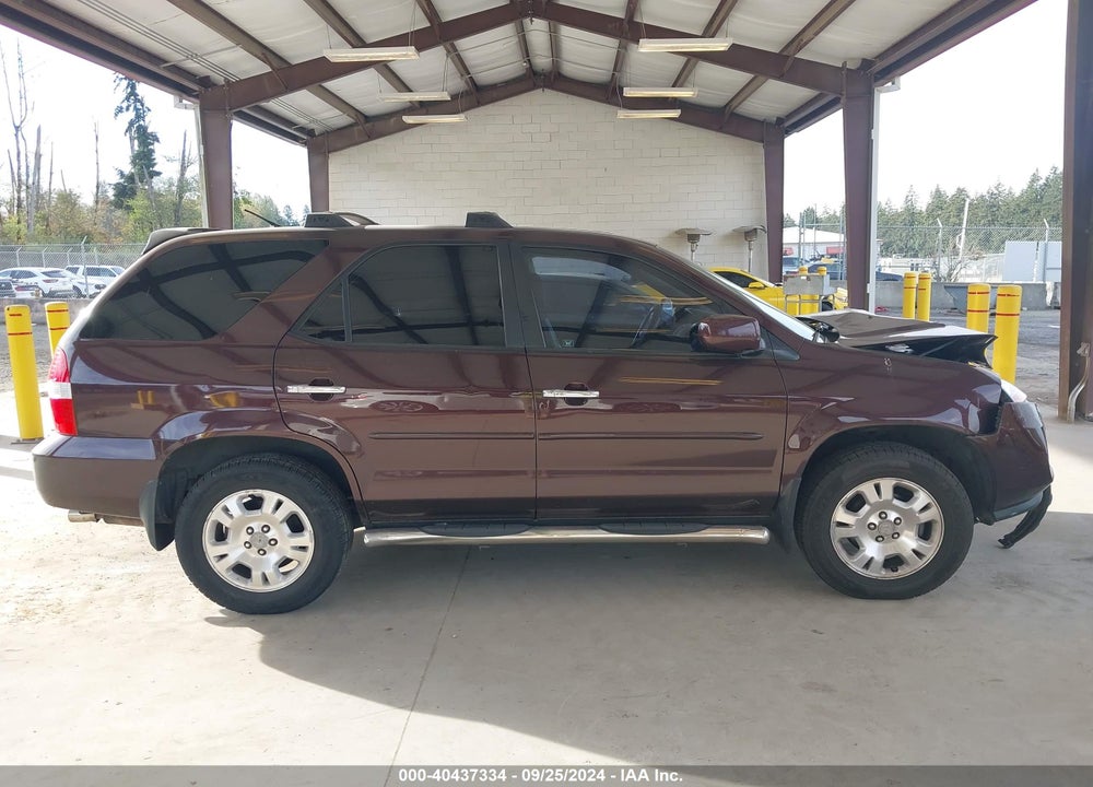 2002 ACURA MDX VIN: 2HNYD18262H503494