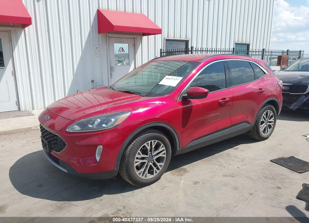 2020 FORD ESCAPE SEL VIN: 1FMCU0H64LUA76310