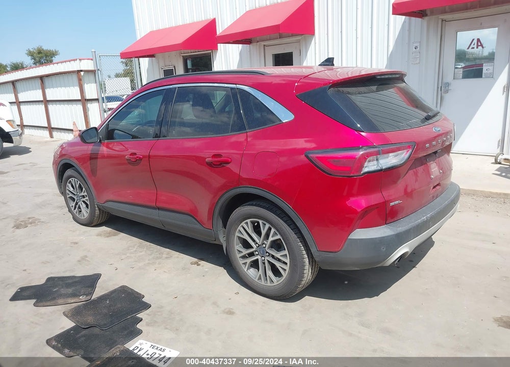 2020 FORD ESCAPE SEL VIN: 1FMCU0H64LUA76310