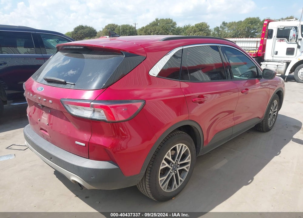2020 FORD ESCAPE SEL VIN: 1FMCU0H64LUA76310