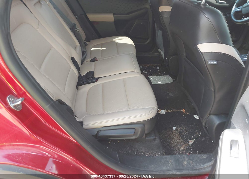 2020 FORD ESCAPE SEL VIN: 1FMCU0H64LUA76310