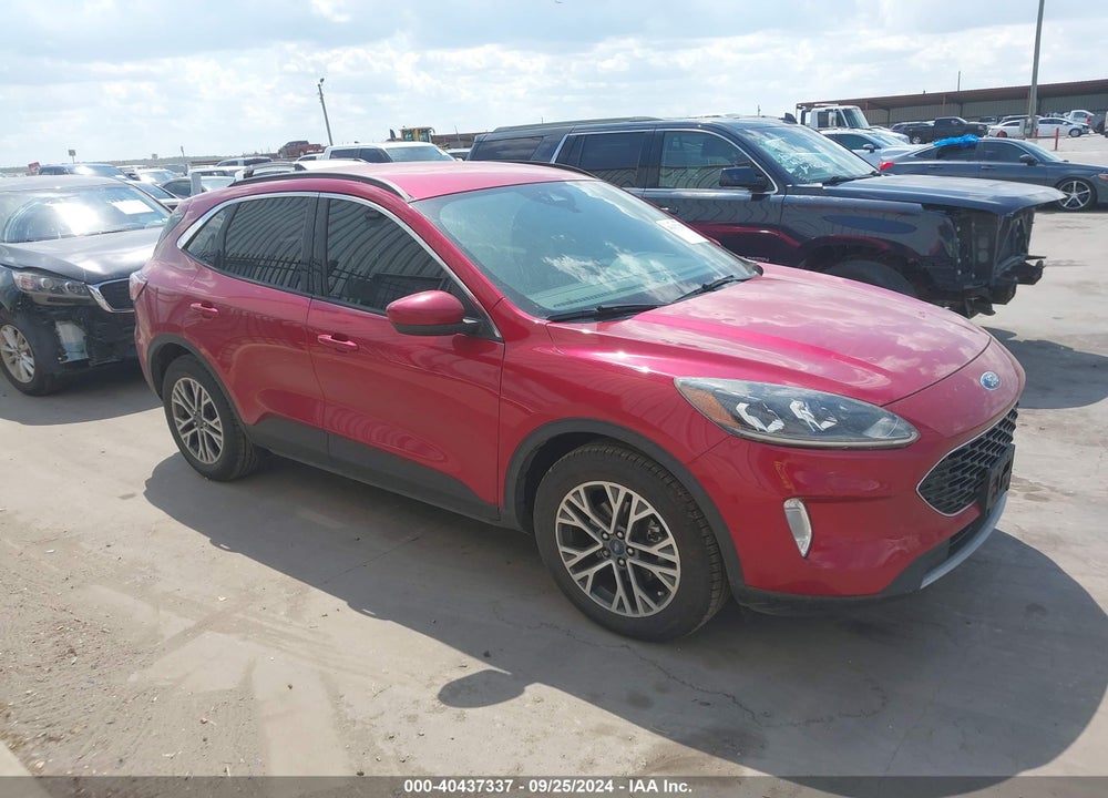 2020 FORD ESCAPE SEL VIN: 1FMCU0H64LUA76310