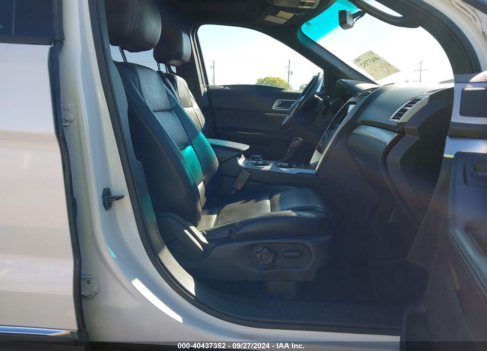 2014 FORD EXPLORER XLT VIN: 1FM5K8D81EGA00520