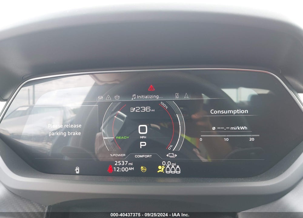 2024 AUDI RS E-TRON GT QUATTRO VIN: WAUBHBFW6R7901206