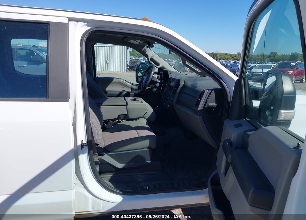 2017 FORD F-250 XL VIN: 1FT7W2A66HEB42024