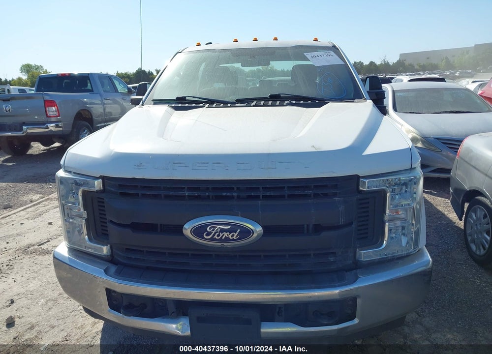 2017 FORD F-250 XL VIN: 1FT7W2A66HEB42024