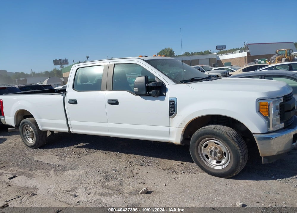 2017 FORD F-250 XL VIN: 1FT7W2A66HEB42024