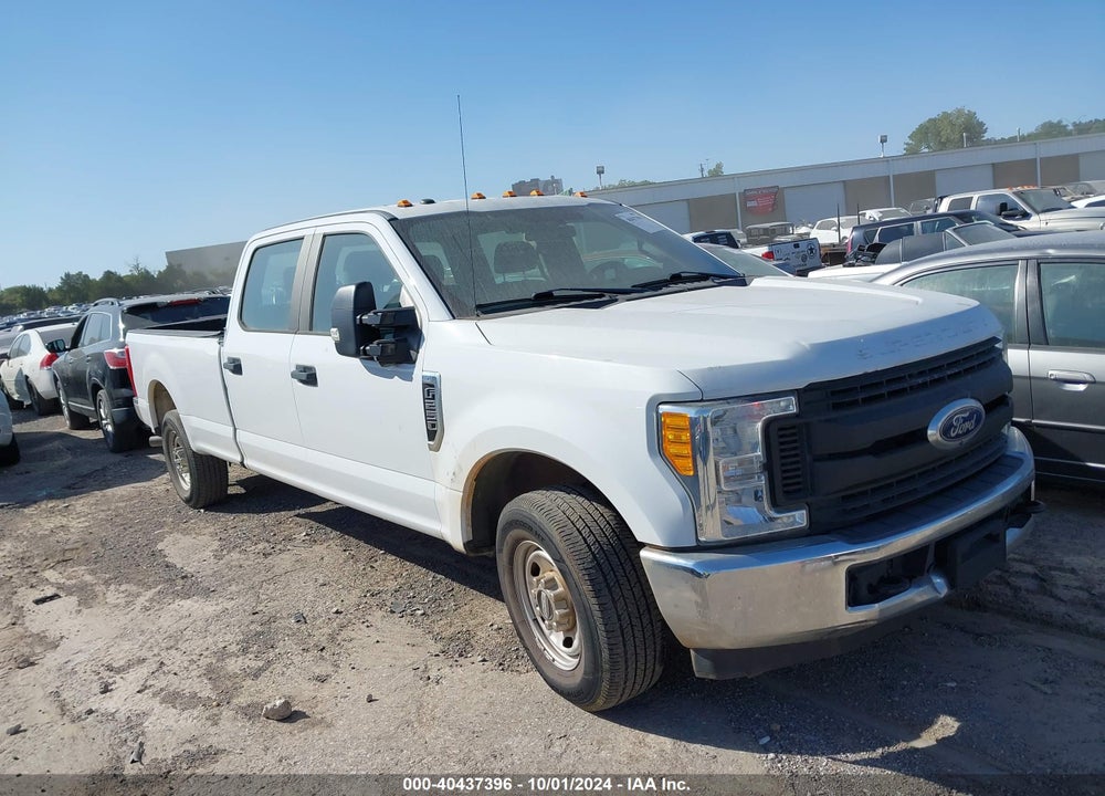 2017 FORD F-250 XL VIN: 1FT7W2A66HEB42024