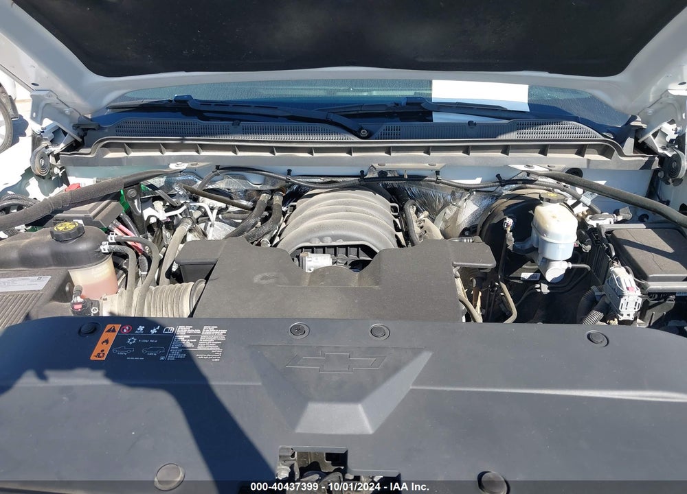 2018 CHEVROLET SILVERADO 1500 WT VIN: 1GCVKNEC3JZ344421