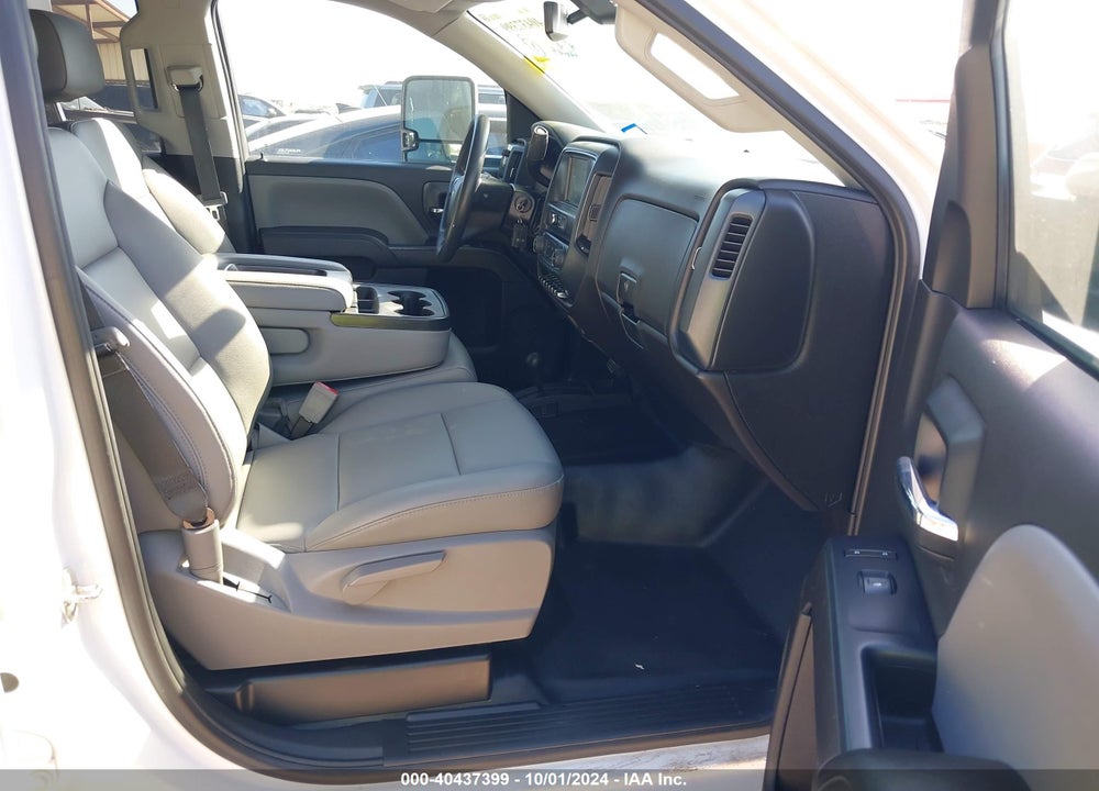 2018 CHEVROLET SILVERADO 1500 WT VIN: 1GCVKNEC3JZ344421