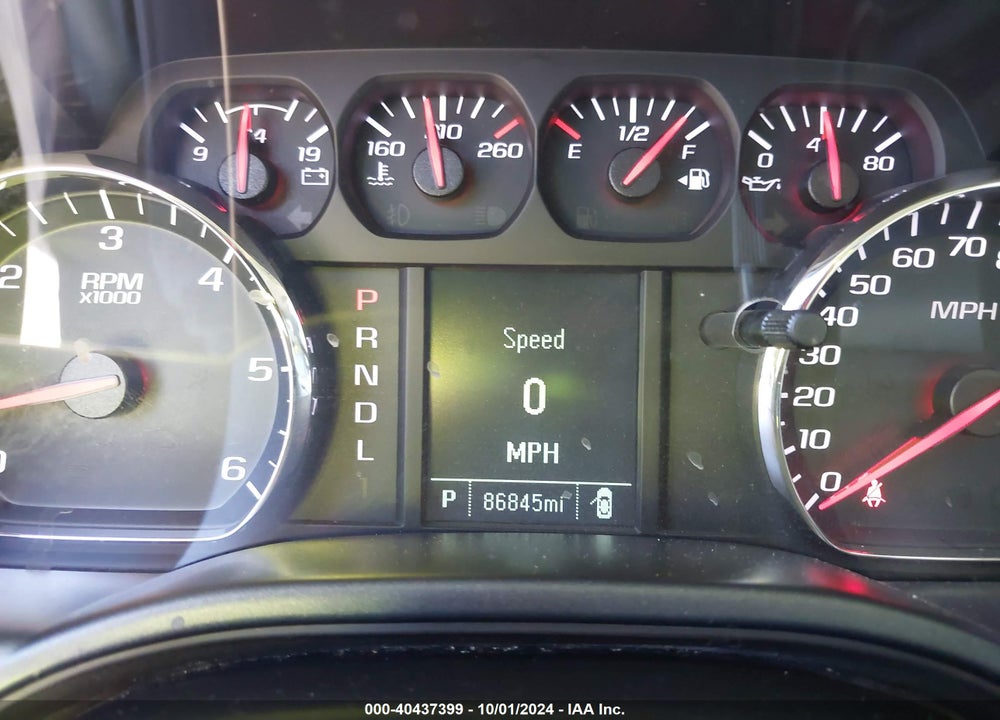 2018 CHEVROLET SILVERADO 1500 WT VIN: 1GCVKNEC3JZ344421