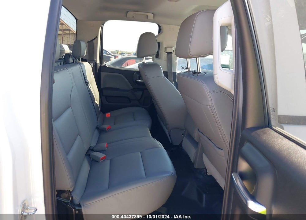 2018 CHEVROLET SILVERADO 1500 WT VIN: 1GCVKNEC3JZ344421